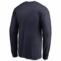 Memphis Grizzlies Onside Stripe Long Sleeve T-Shirt