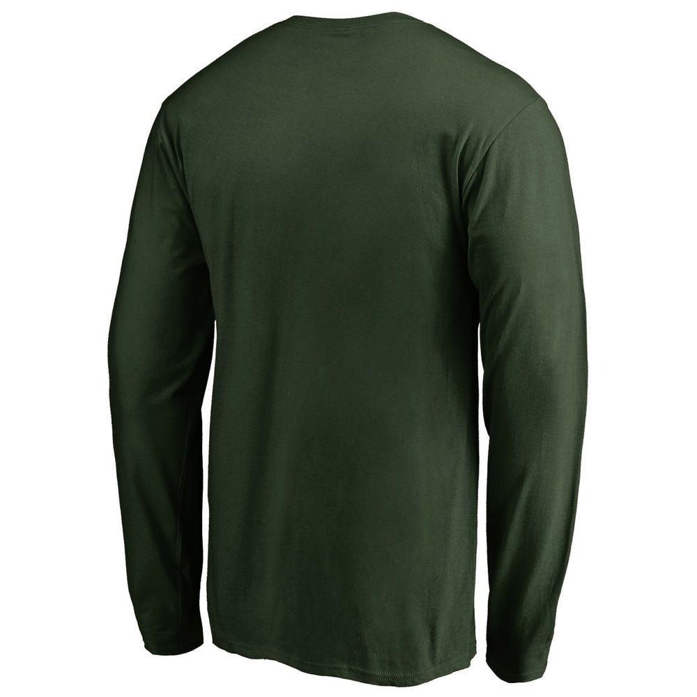 Milwaukee Bucks Onside Stripe Long Sleeve T-Shirt