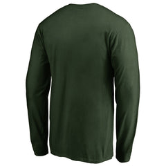 Milwaukee Bucks Onside Stripe Long Sleeve T-Shirt