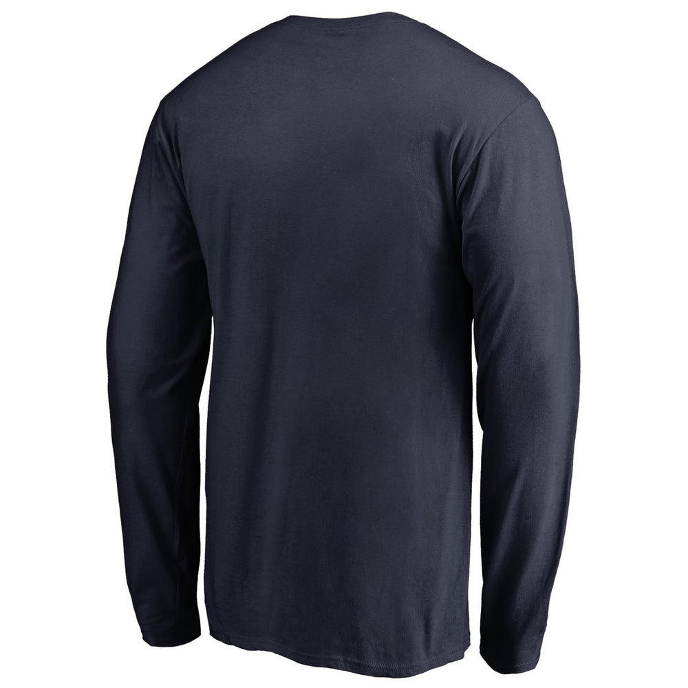 New Orleans Pelicans Onside Stripe Long Sleeve T-Shirt