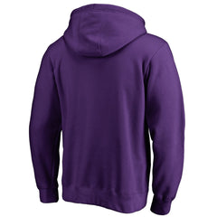 Sacramento Kings Onside Stripe Pullover Hoodie