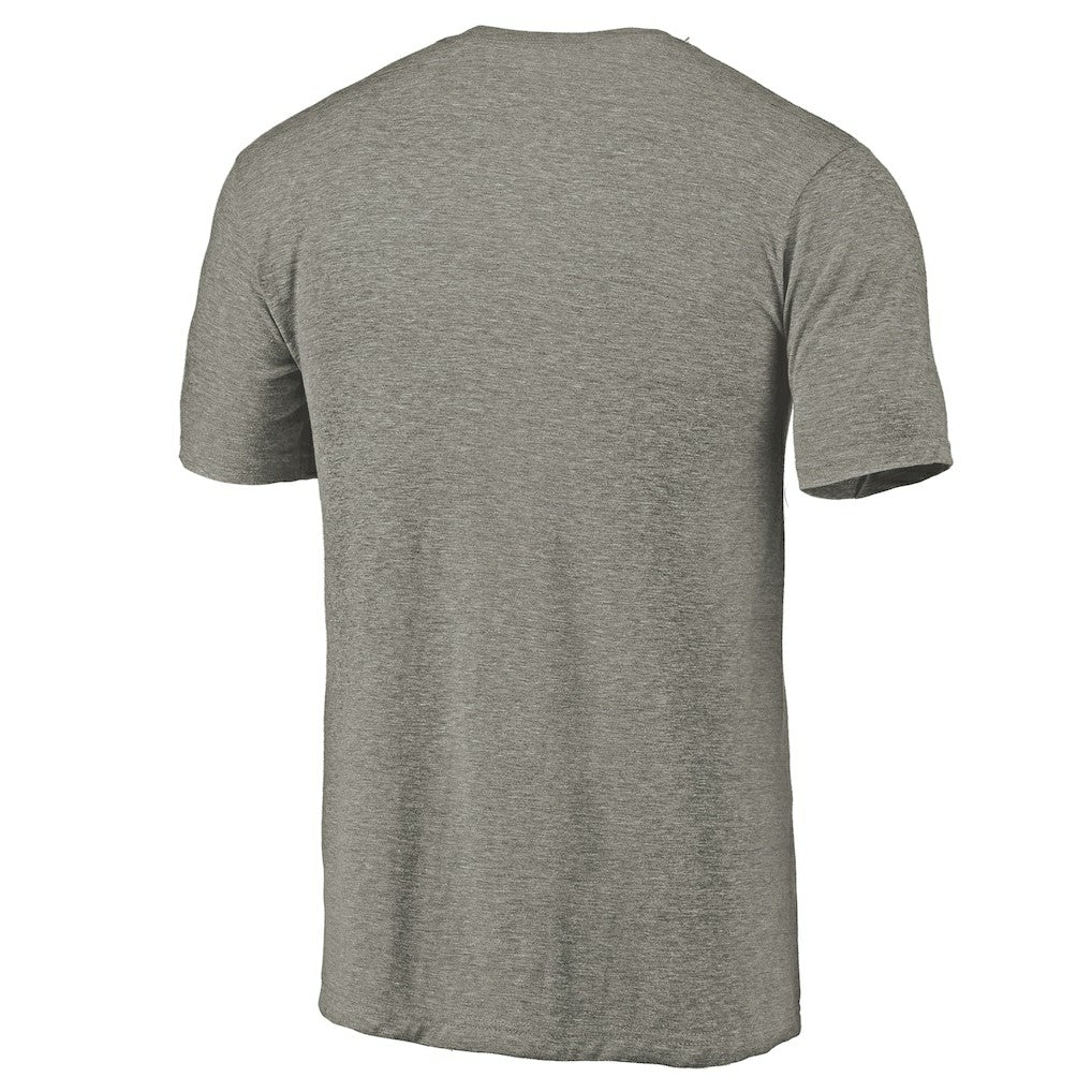 Charlotte Hornets Team Heritage Tri-Blend T-Shirt