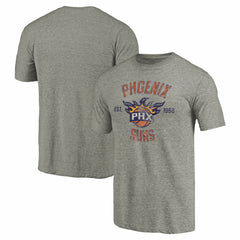 Phoenix Suns Team Heritage Tri-Blend T-Shirt