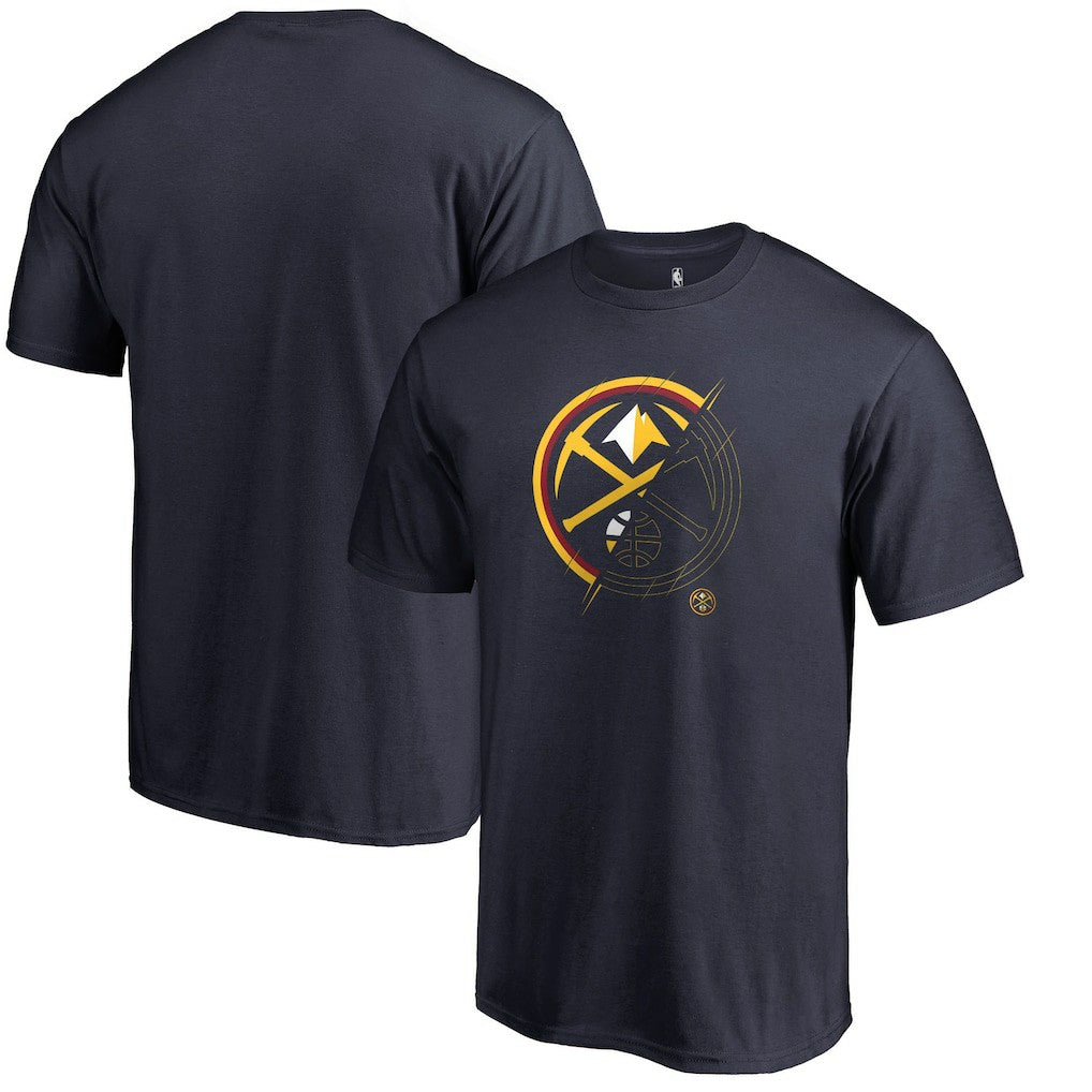 Denver Nuggets X-Ray T-Shirt sale