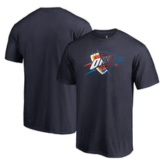 Oklahoma City Thunder X-Ray T-Shirt
