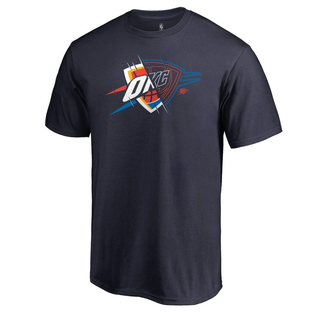 Oklahoma City Thunder X-Ray T-Shirt