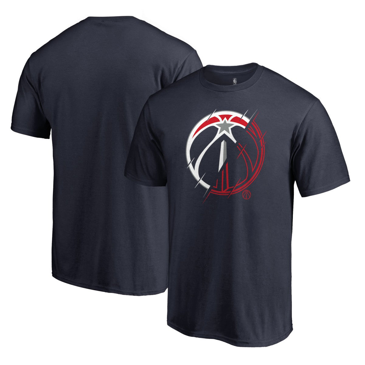 Washington Wizards X-Ray T-Shirt