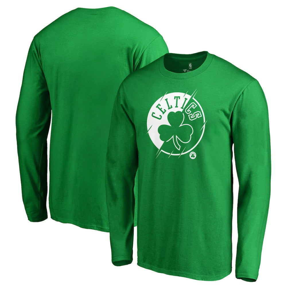 Boston Celtics X-Ray Long Sleeve T-Shirt