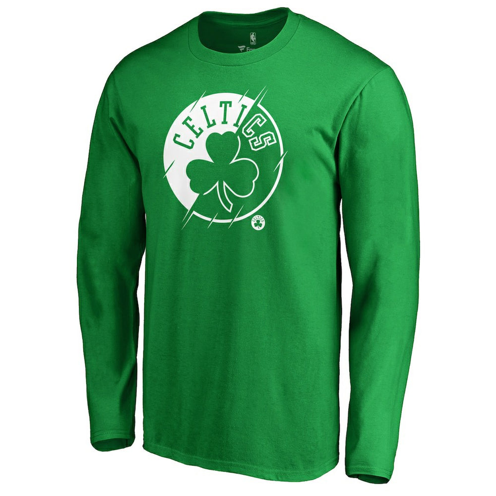 Boston Celtics X-Ray Long Sleeve T-Shirt