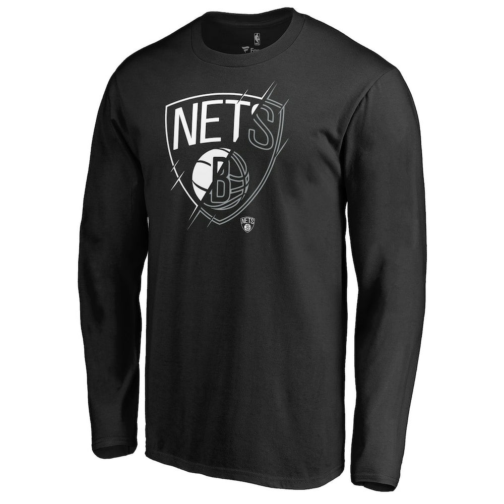 Brooklyn Nets X-Ray Long Sleeve T-Shirt