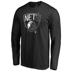 Brooklyn Nets X-Ray Long Sleeve T-Shirt