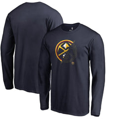 Denver Nuggets X-Ray Long Sleeve T-Shirt sale