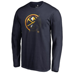 Denver Nuggets X-Ray Long Sleeve T-Shirt sale