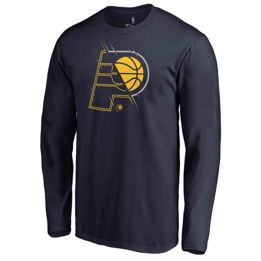 Indiana Pacers X-Ray Long Sleeve T-Shirt