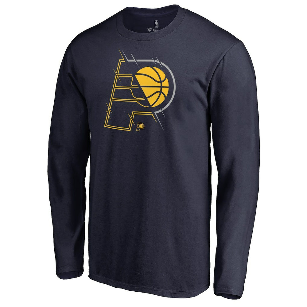Indiana Pacers X-Ray Long Sleeve T-Shirt