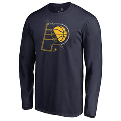 Indiana Pacers X-Ray Long Sleeve T-Shirt
