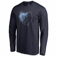 Memphis Grizzlies X-Ray Long Sleeve T-Shirt