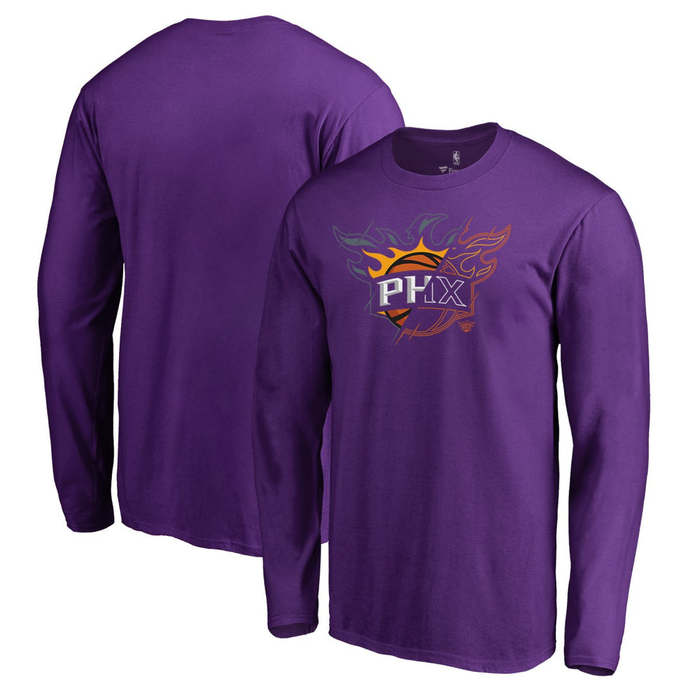 Phoenix Suns X-Ray Long Sleeve T-Shirt