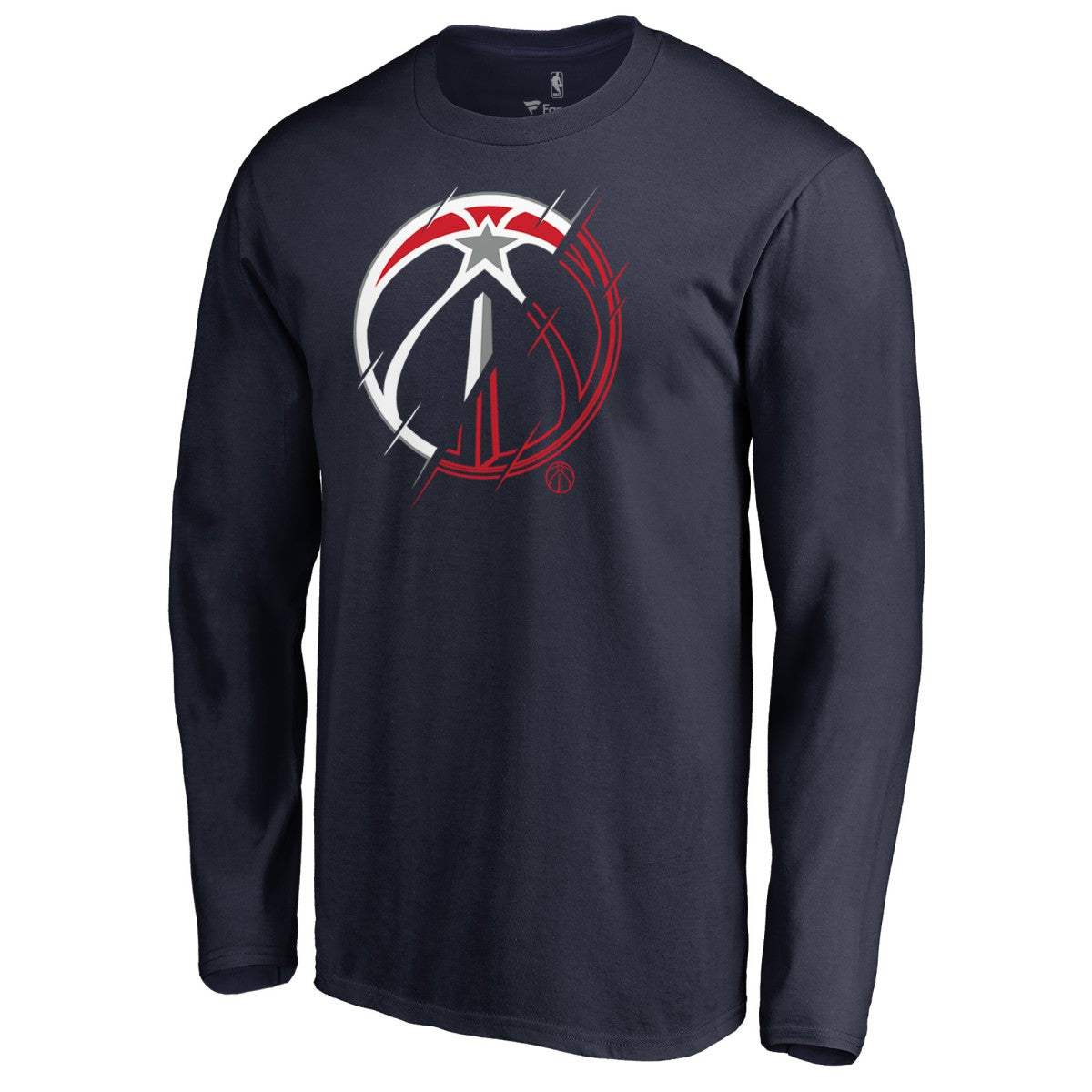 Washington Wizards X-Ray Long Sleeve T-Shirt