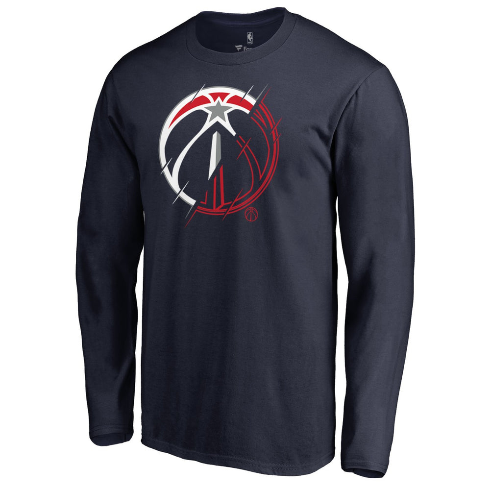 Washington Wizards X-Ray Long Sleeve T-Shirt