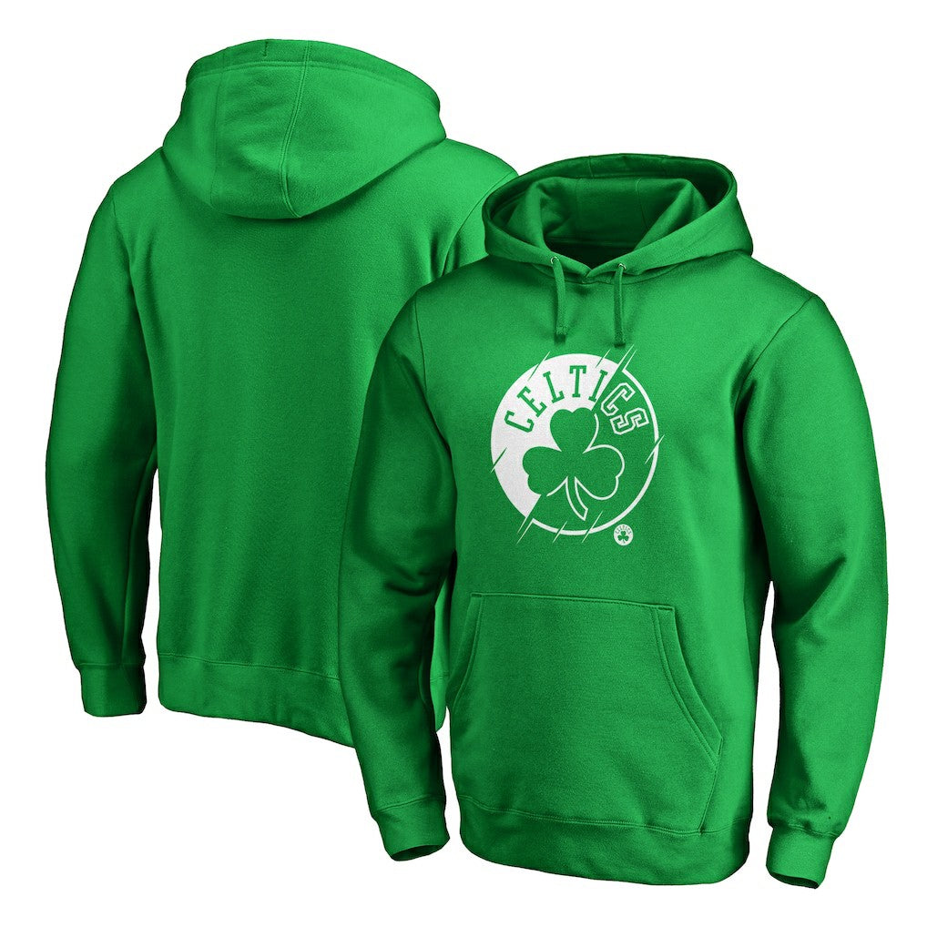 Boston Celtics X-Ray Pullover Hoodie