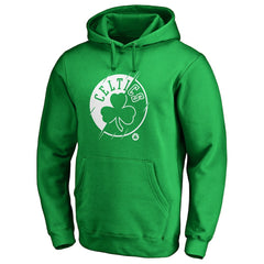 Boston Celtics X-Ray Pullover Hoodie