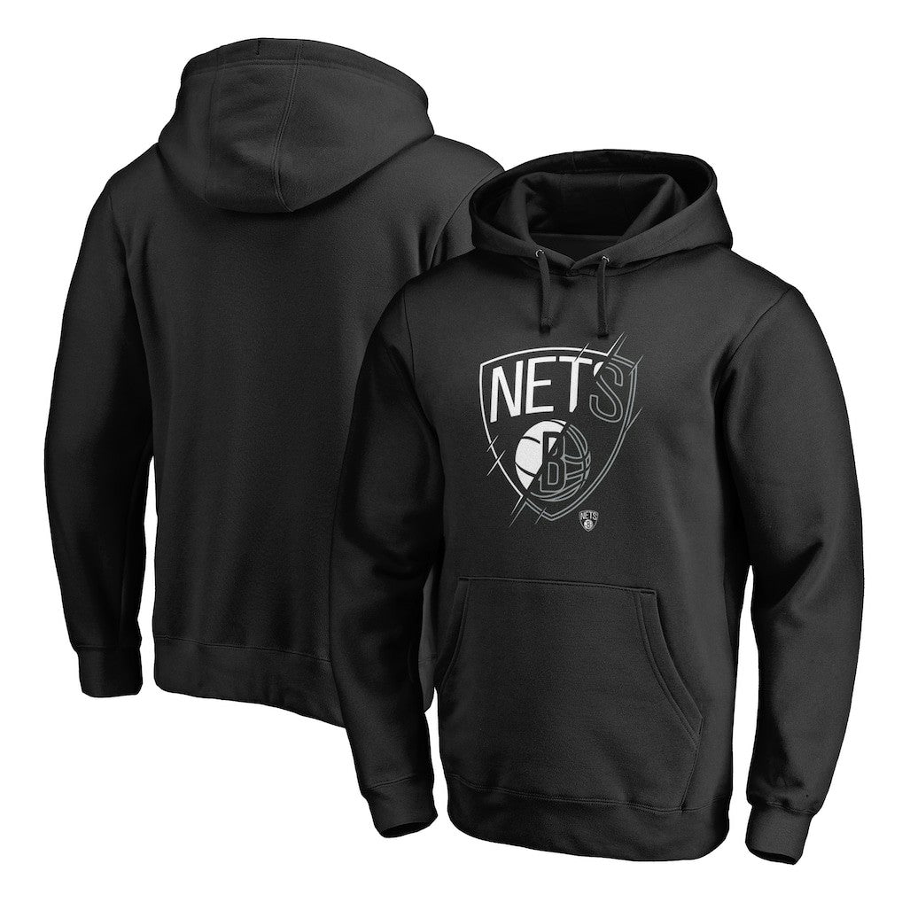 Brooklyn Nets X-Ray Pullover Hoodie