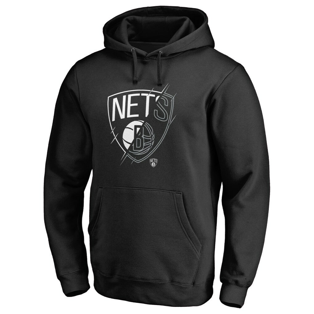 Brooklyn Nets X-Ray Pullover Hoodie