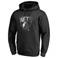 Brooklyn Nets X-Ray Pullover Hoodie