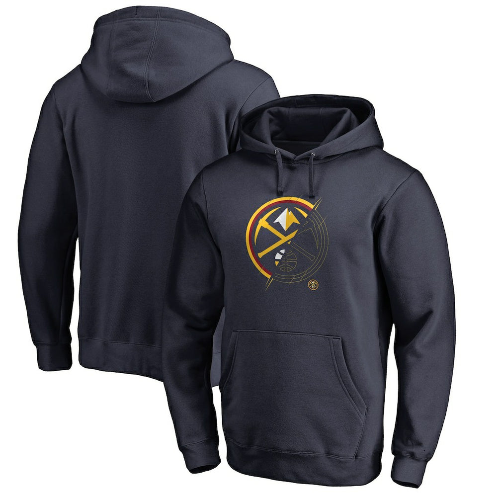 Denver Nuggets X-Ray Pullover Hoodie sale