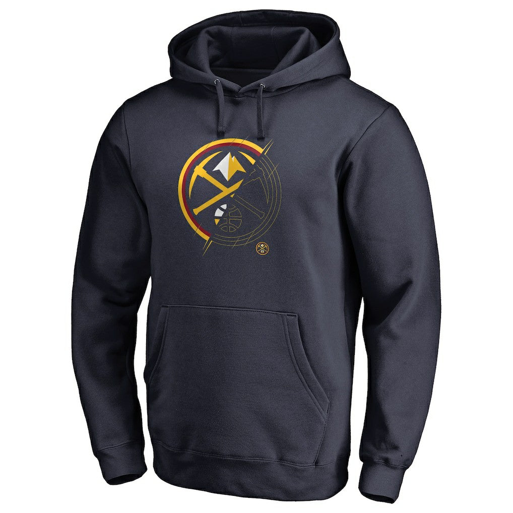Denver Nuggets X-Ray Pullover Hoodie sale
