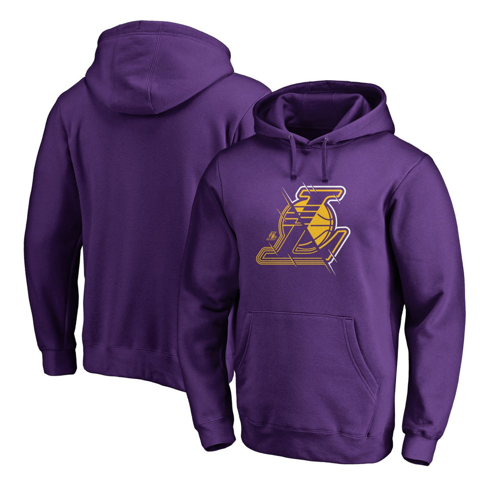 Los Angeles Lakers X-Ray Pullover Hoodie