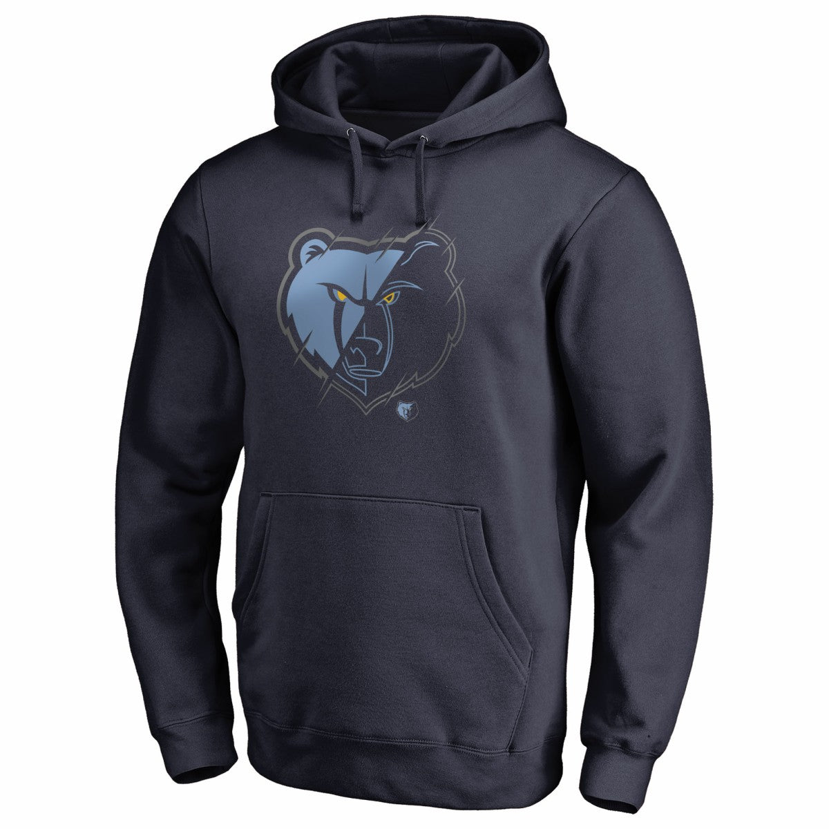Memphis Grizzlies X-Ray Pullover Hoodie