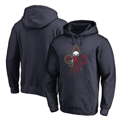 New Orleans Pelicans X-Ray Pullover Hoodie