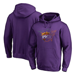 Phoenix Suns X-Ray Pullover Hoodie