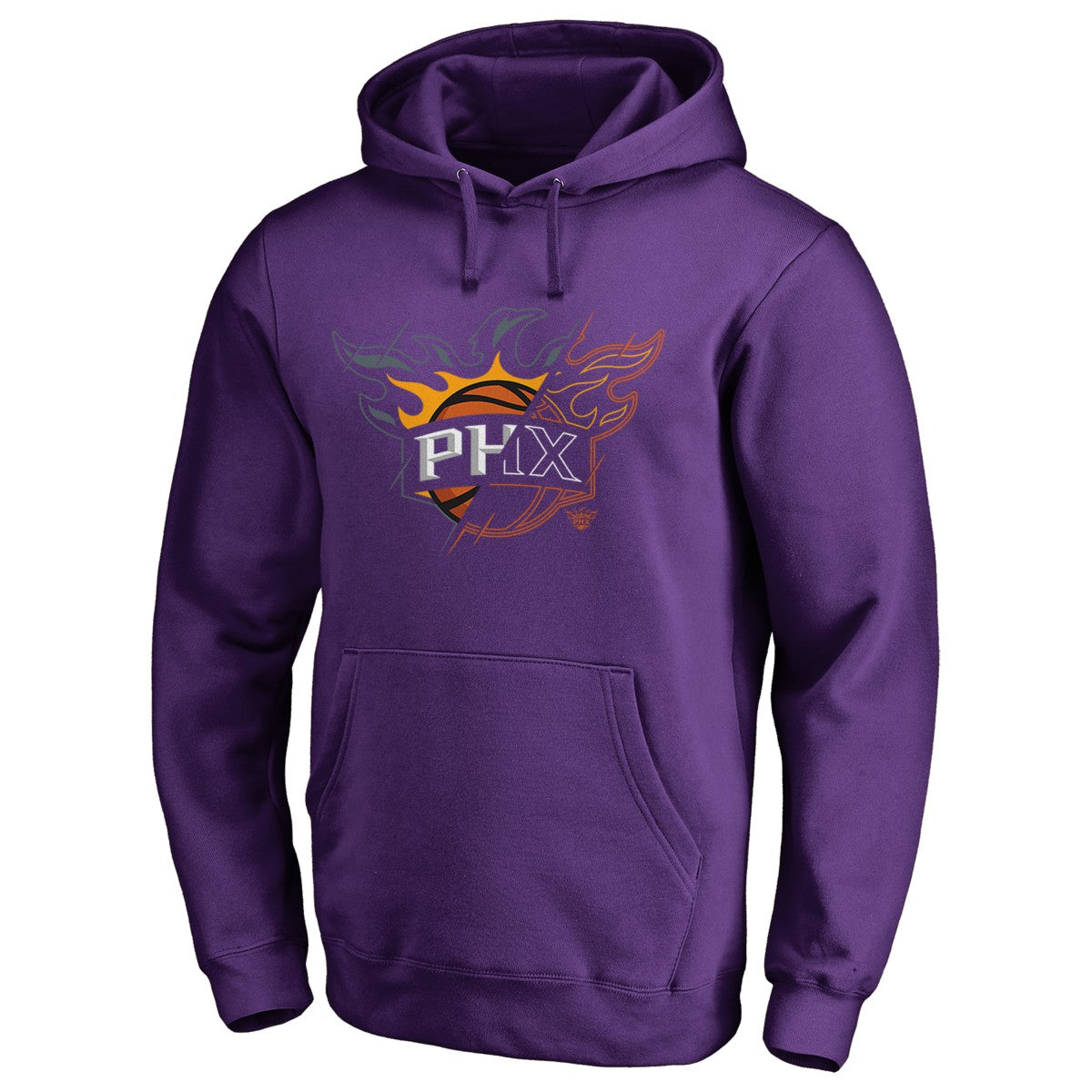 Phoenix Suns X-Ray Pullover Hoodie