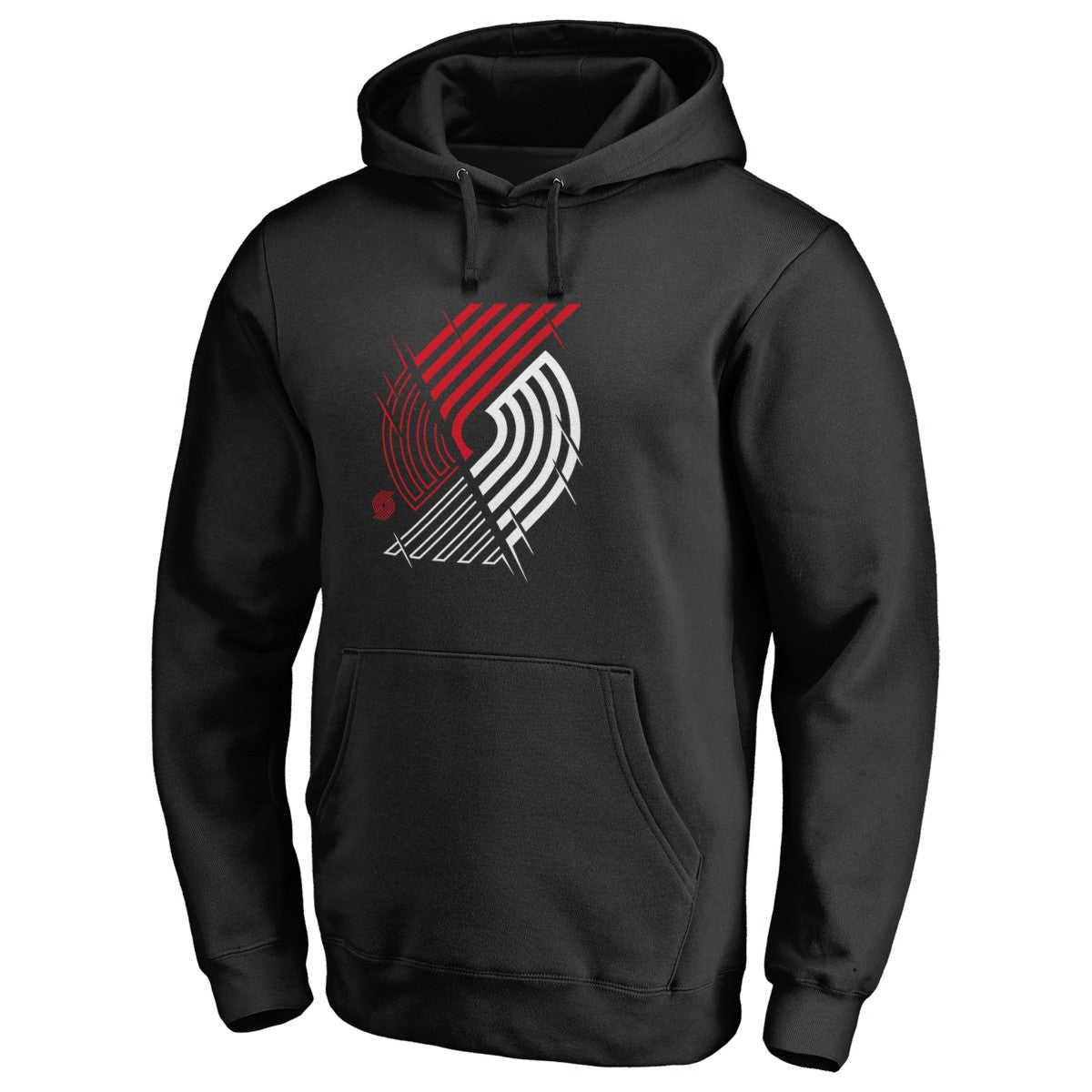 Portland Trail Blazers X-Ray Pullover Hoodie