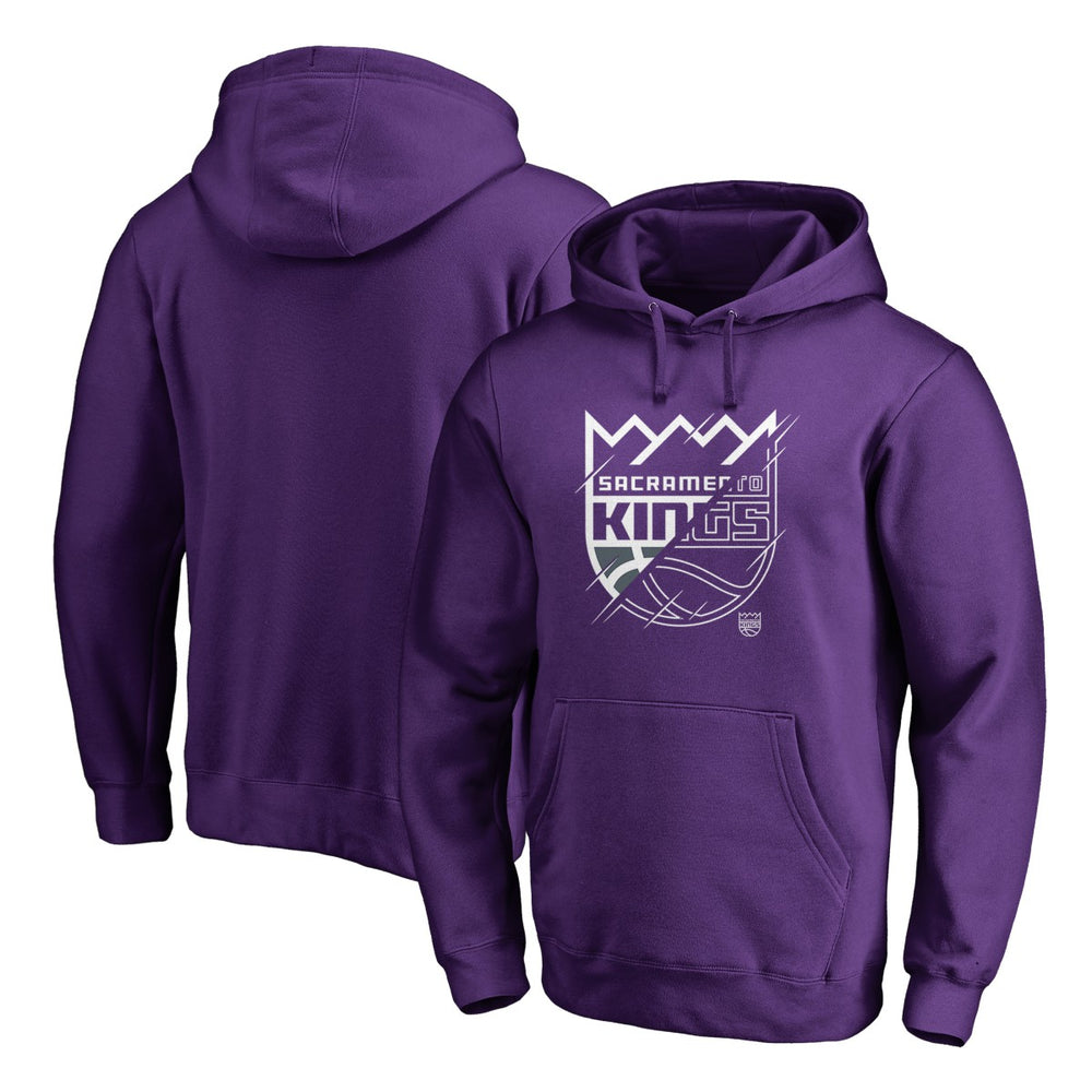 Sacramento Kings X-Ray Pullover Hoodie