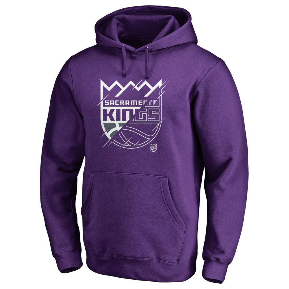 Sacramento Kings X-Ray Pullover Hoodie