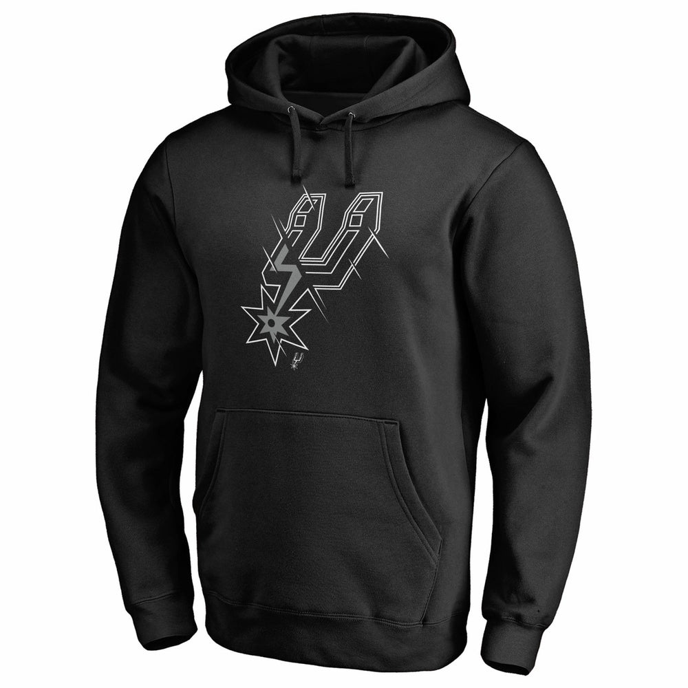 San Antonio Spurs X-Ray Pullover Hoodie