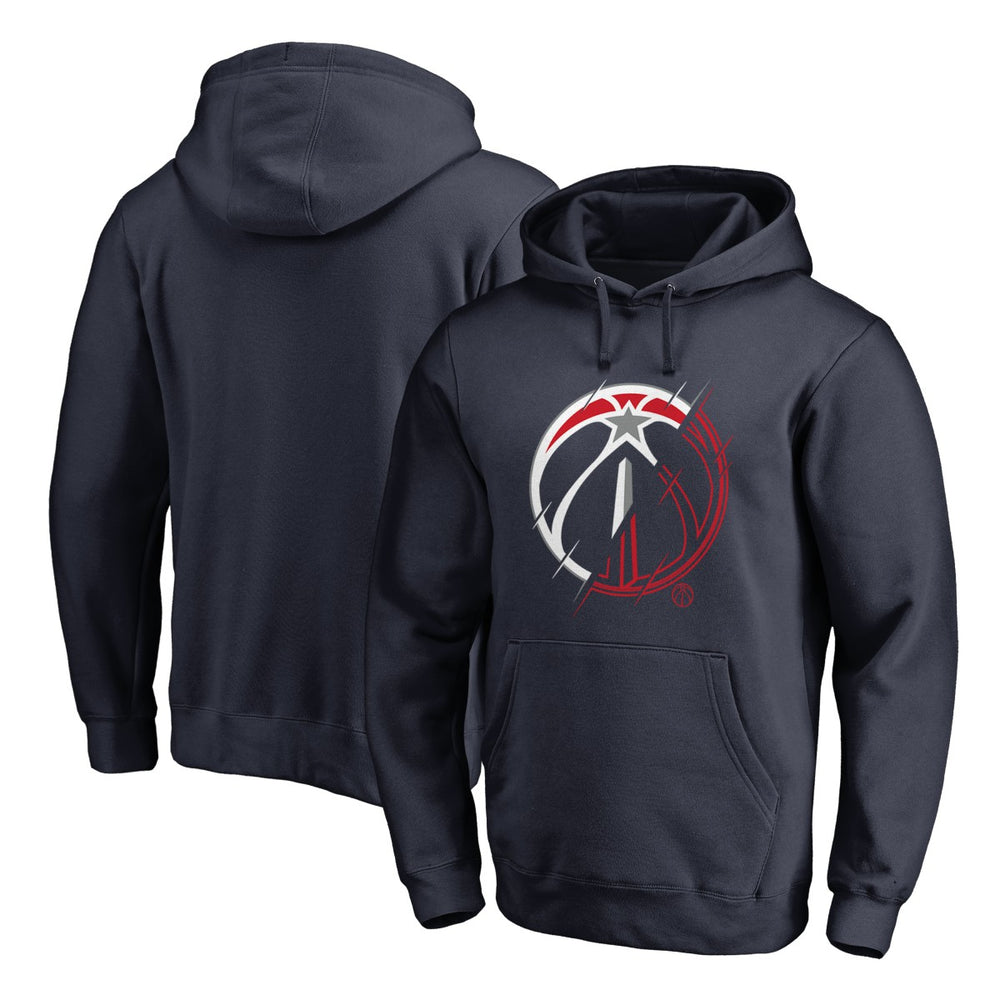 Washington Wizards X-Ray Pullover Hoodie