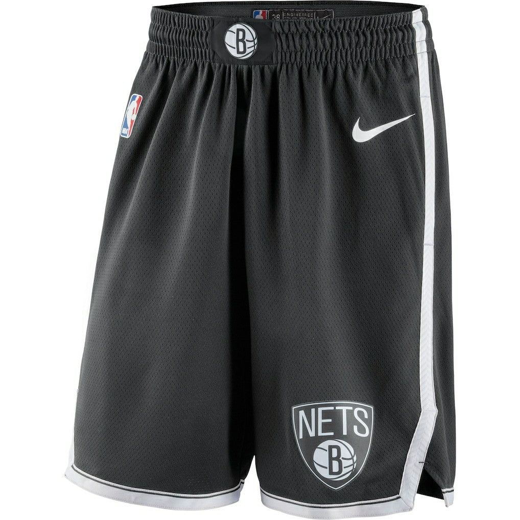 Nike Brooklyn Nets 2019/20 Icon Edition Swingman Shorts