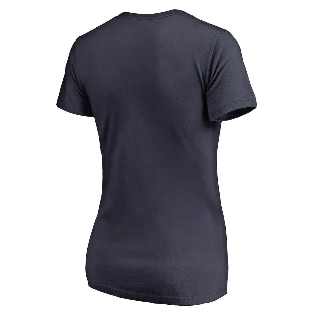 Indiana Pacers Women's Script Assist V-Neck T-Shirt