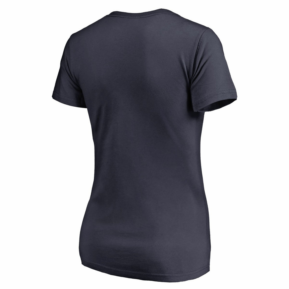 Memphis Grizzlies Women's Script Assist V-Neck T-Shirt