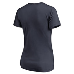 New Orleans Pelicans Women's Script Assist V-Neck T-Shirt
