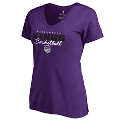 Sacramento Kings Women's Script Assist T-Shirt