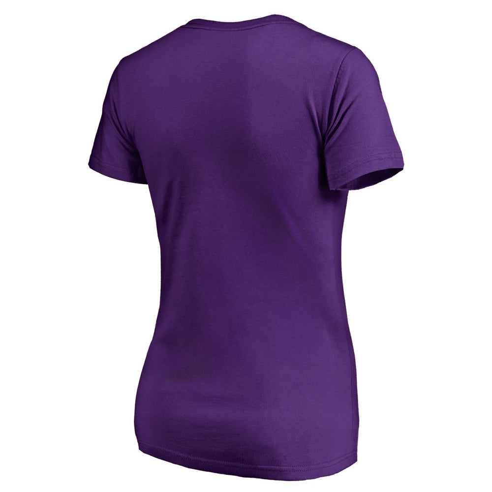 Sacramento Kings Women's Script Assist T-Shirt