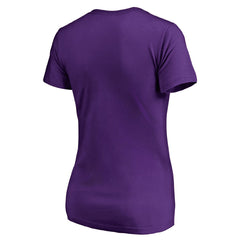 Sacramento Kings Women's Script Assist T-Shirt
