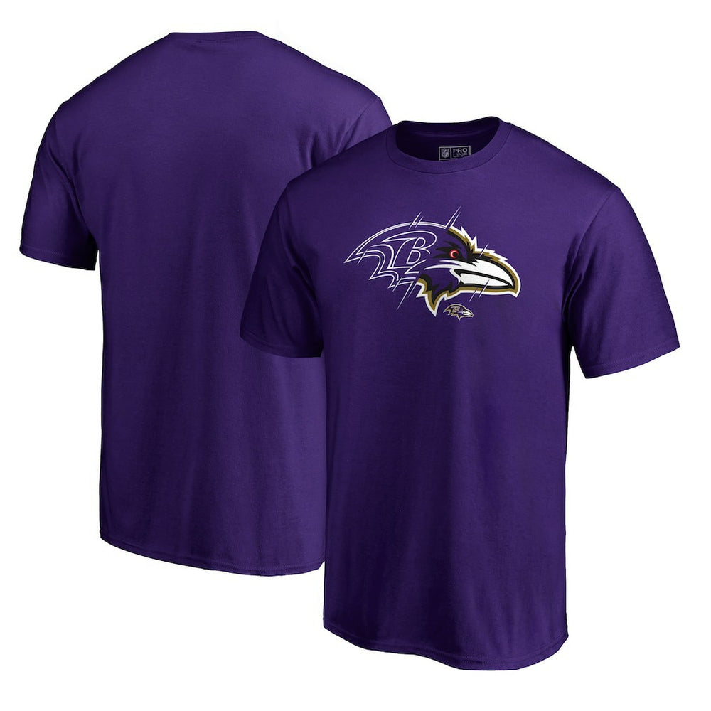 X-Ray T-Shirt - Baltimore Ravens T-shirts