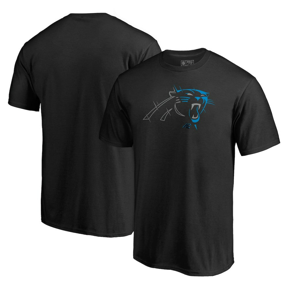 X-Ray T-Shirt - Carolina Panthers T-shirts